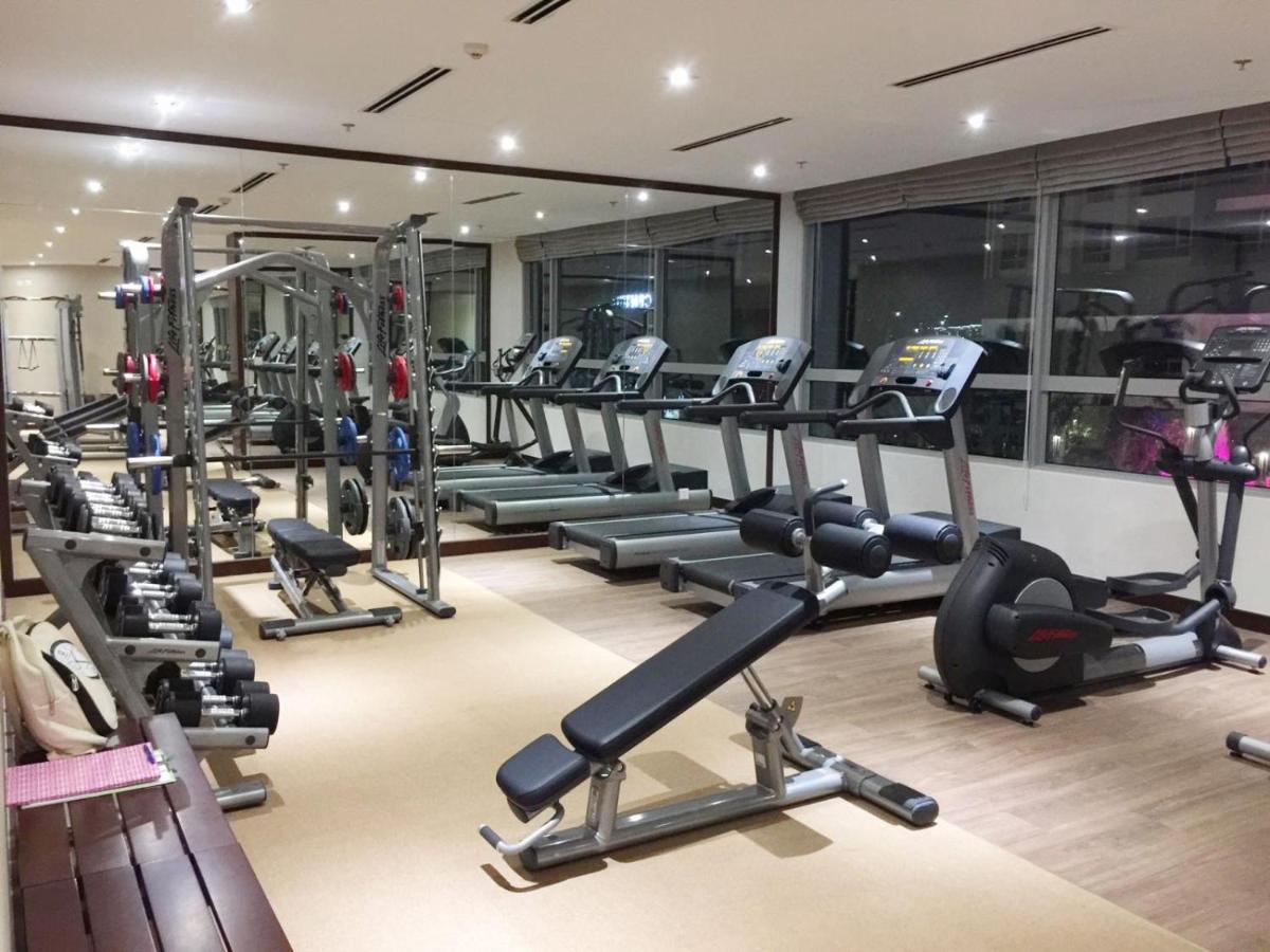 Landmark 81 Luxury Condotel Ho Chi Minh Zewnętrze zdjęcie