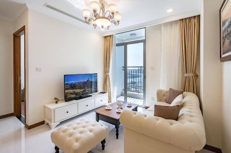Landmark 81 Luxury Condotel Ho Chi Minh Zewnętrze zdjęcie