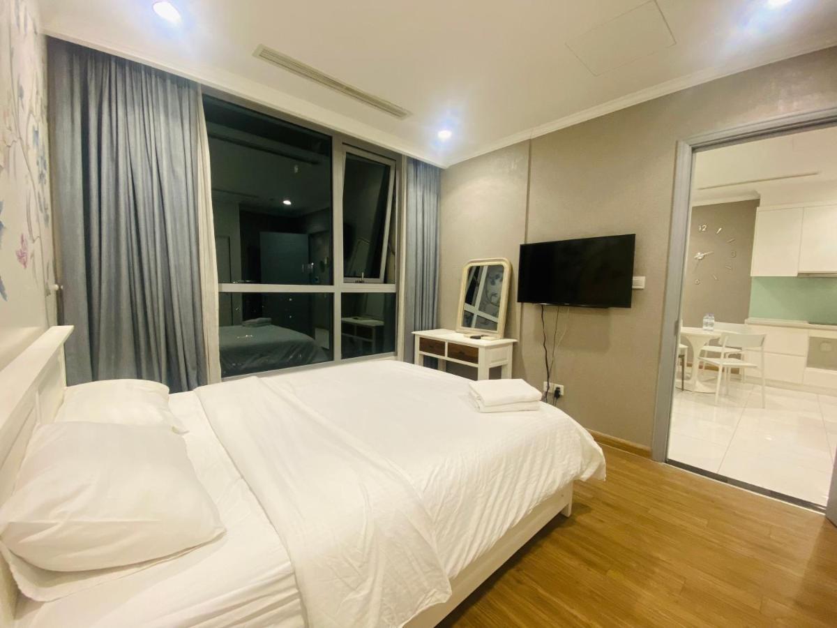 Landmark 81 Luxury Condotel Ho Chi Minh Zewnętrze zdjęcie