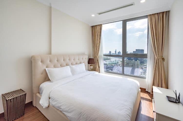 Landmark 81 Luxury Condotel Ho Chi Minh Zewnętrze zdjęcie