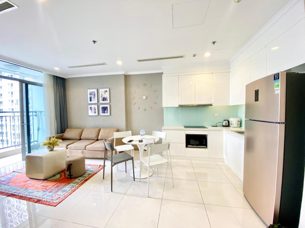 Landmark 81 Luxury Condotel Ho Chi Minh Zewnętrze zdjęcie
