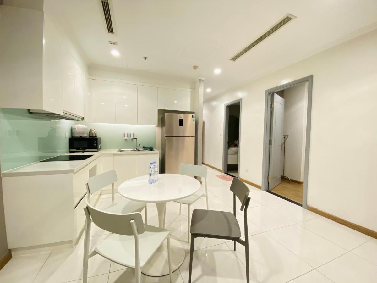 Landmark 81 Luxury Condotel Ho Chi Minh Zewnętrze zdjęcie