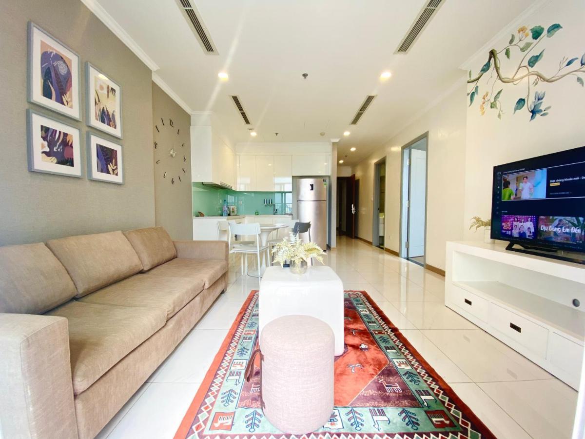 Landmark 81 Luxury Condotel Ho Chi Minh Zewnętrze zdjęcie